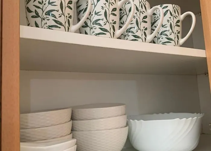 Pafilia Gardens - Pool Access - Near Old Town - Free Parking