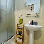 With Private Terrace & Pool Access - Free Parking Apartment Paphos