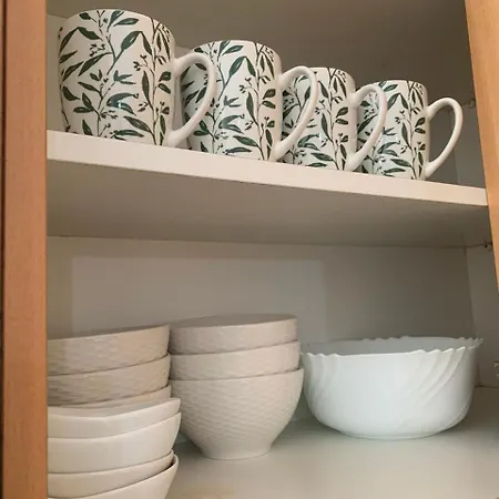 Pafilia Gardens Studio - Pool Access - Near Old Town - Free Parking