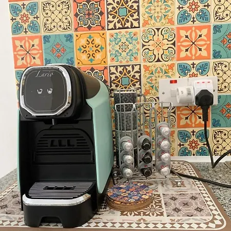 Pafilia Gardens Studio - Pool Access - Near Old Town - Free Parking