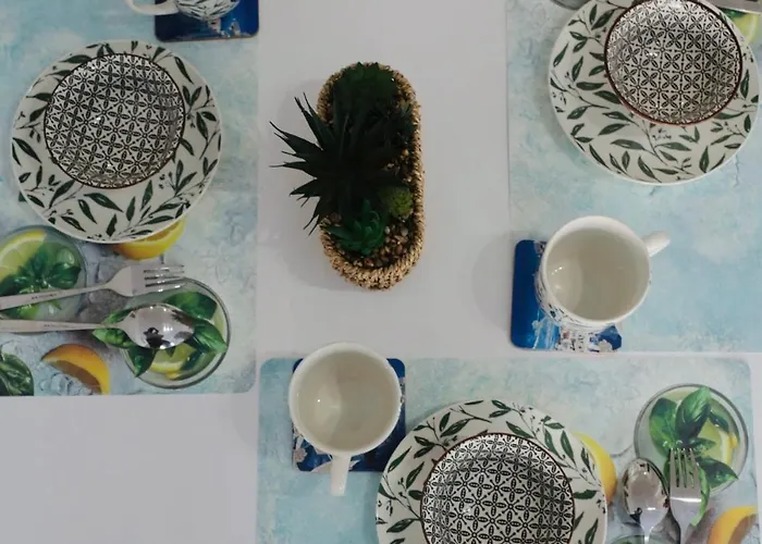 Apartmán Pafilia Gardens - Pool Access - Near Old Town - Free Parking