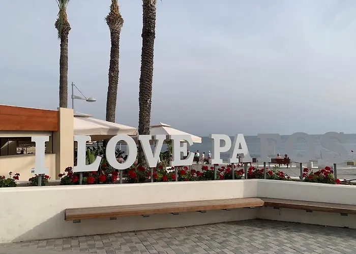 Pafilia Gardens - Pool Access - Near Old Town - Free Parking